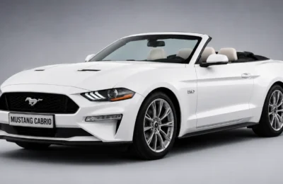 Ford Mustang Cabrio