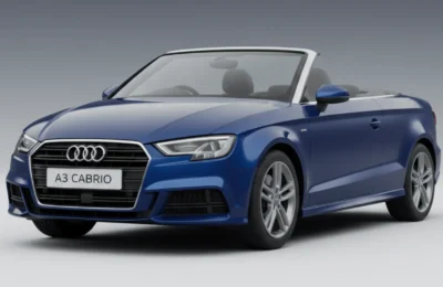 Audi A3 Cabrio