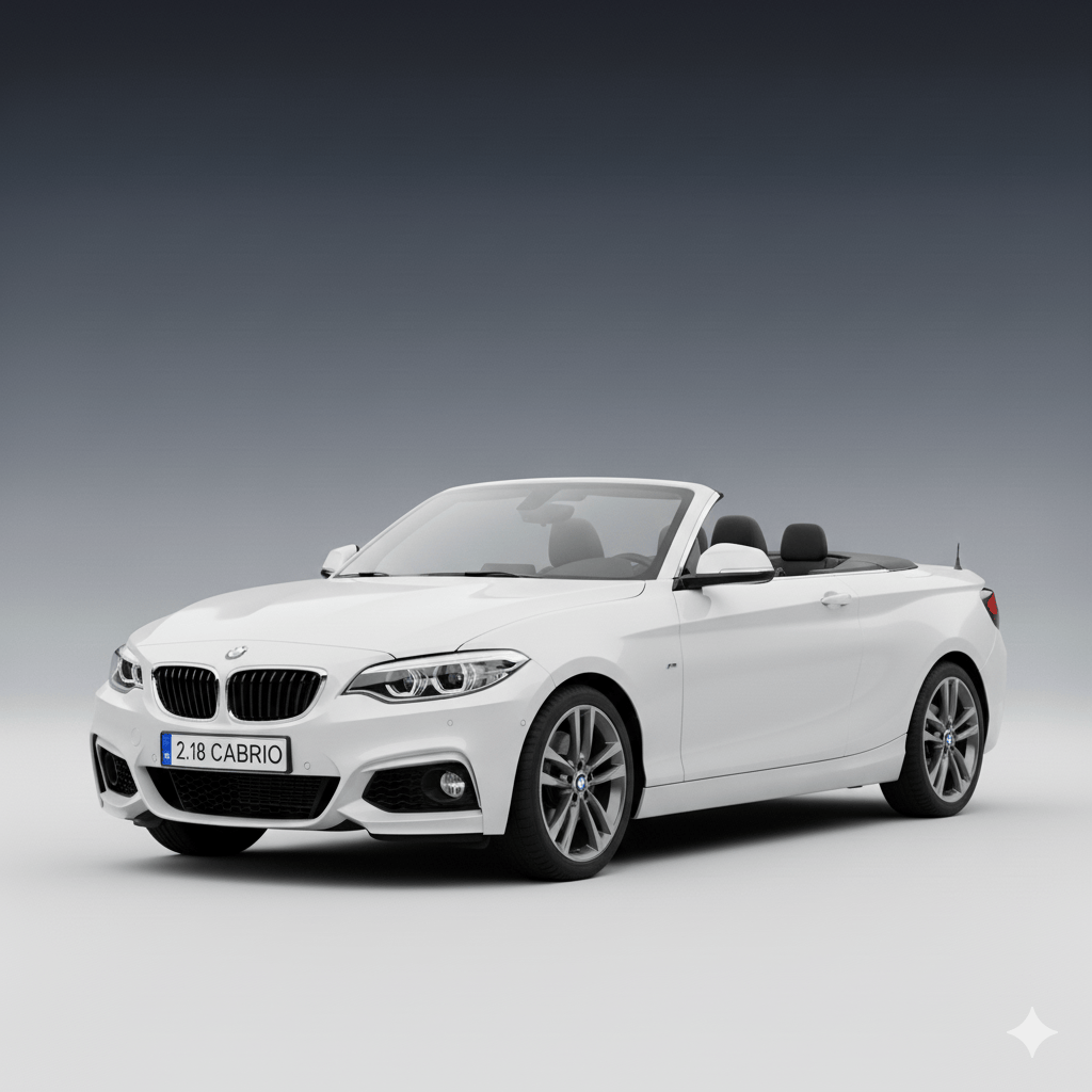 Bmw 2.18i M-Sport
