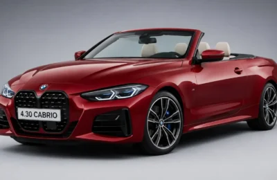 Bmw 4.30i Cabrio