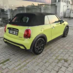 Mini Cooper Cabrio fotoğraf 2