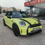 Mini Cooper Cabrio fotoğraf 1